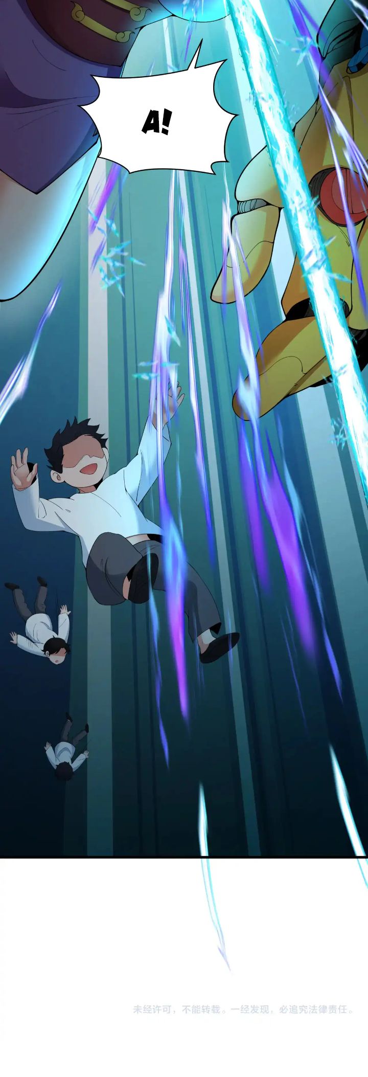 Đọc truyện [Leak] Thời Đại Kì Lạ Của Toàn Cầu - Chap 339